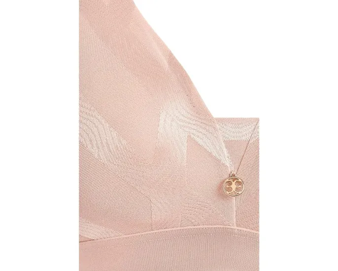 Бюстгальтер Chantelle Glaze Back Smoothing Wireless Bra с мягкой чашкой