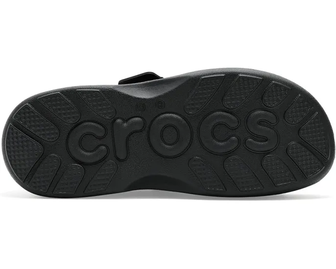 Платформенные сандалии Crocs Soho с двумя ремешками и подошвой из EVA