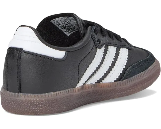 Детские футбольные бутсы Adidas Samba Indoor