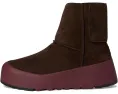 Ботинки UGG Classic Streetscape с водонепроницаемой замшей и подкладкой UGGplush