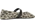 Сандалии Tory Burch Pierced Slides с перфорацией и квадратным носком