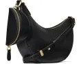 Сумка кроссбоди Kate Spade New York Duo из зернистой кожи с двумя съемными отделениями