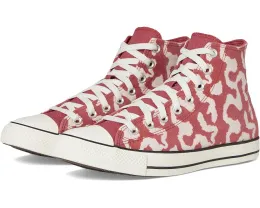 Converse Кроссовки Chuck Taylor All Star Leopard Remix с леопардовым принтом