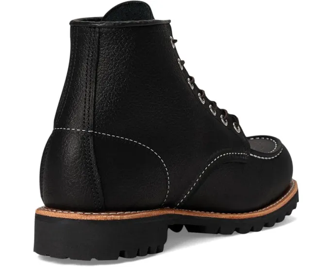 Ботинки Red Wing Heritage 6 дюймов Moc Toe с подошвой Lug