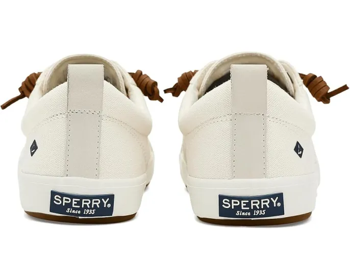 Кроссовки Sperry Crestwave с хлопковым верхом и стелькой с эффектом памяти