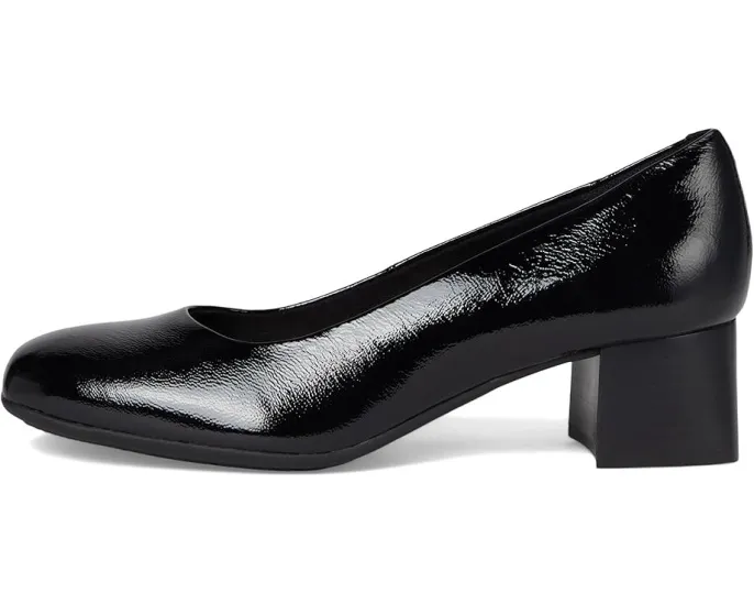 Туфли-лодочки Peach с квадратным носком и устойчивым каблуком