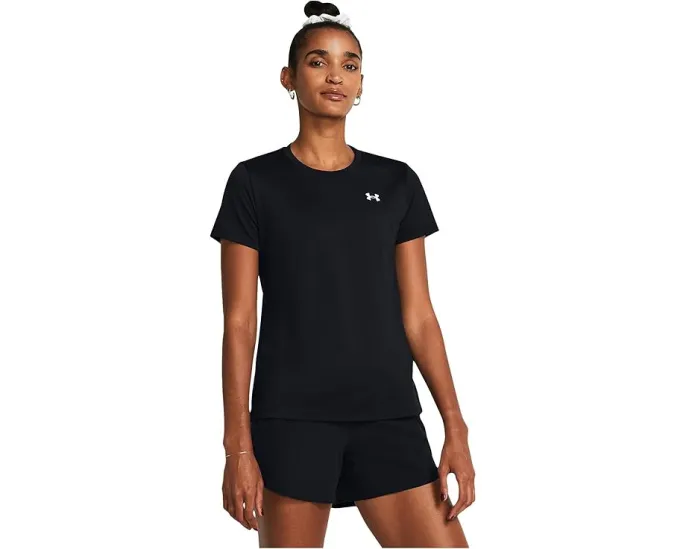 Under Armour футболка Tech Solid с коротким рукавом