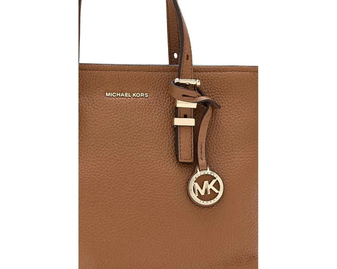 Кросс-боди Michael Kors Quinn Small East West Tote Black