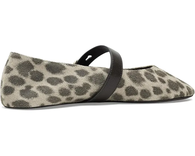 Сандалии Tory Burch Pierced Slides с перфорацией и квадратным носком