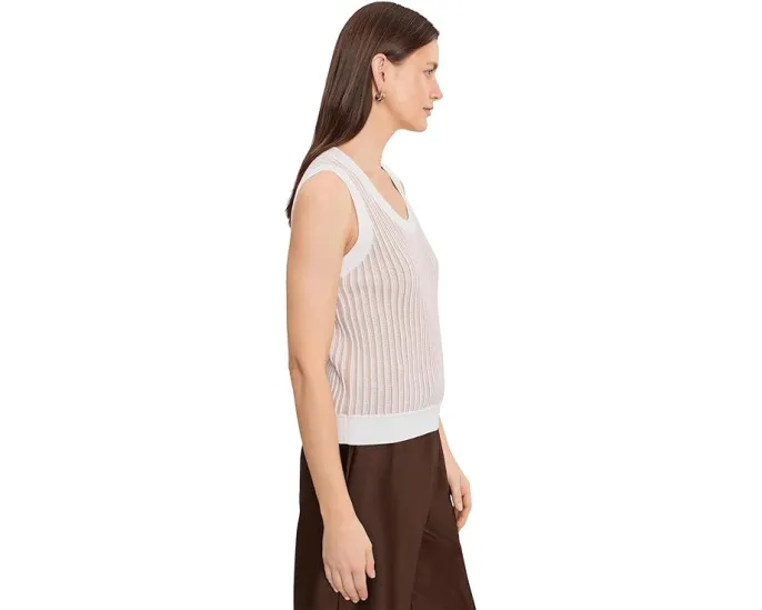 Aldcroft Stitch Knit Tank