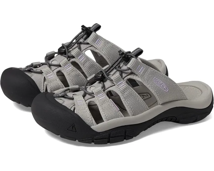 Сандалии KEEN Newport Slide с водонепроницаемым верхом и амортизирующей подошвой