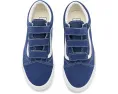 Детские кеды Vans Old Skool V на липучках