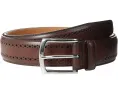 Ремень Allen Edmonds Manistee из телячьей кожи с перфорацией