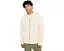 Faherty худи Oceanside Fleece на молнии из органического хлопка