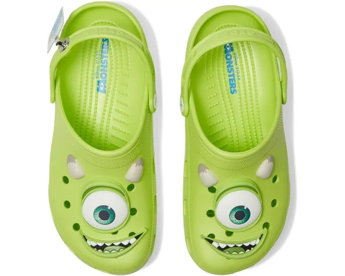 Клог Mike из коллекции Disney Monsters Inc от Crocs