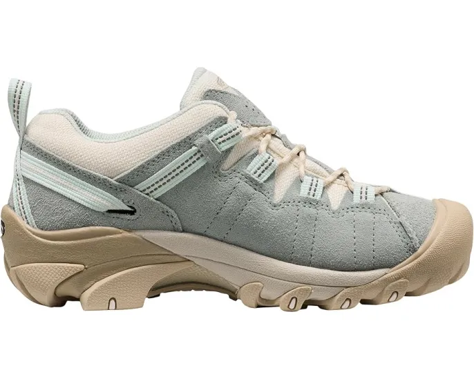 Трекинговые ботинки KEEN Targhee II Waterproof с мембраной KEEN.DRY