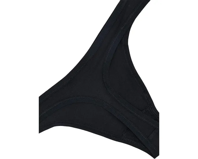 Набор из 5 стрингов PACT Everyday Classic Thong с заниженной посадкой