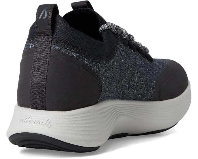 Кроссовки Allbirds Wool Strider с упругой промежуточной подошвой для холодной погоды