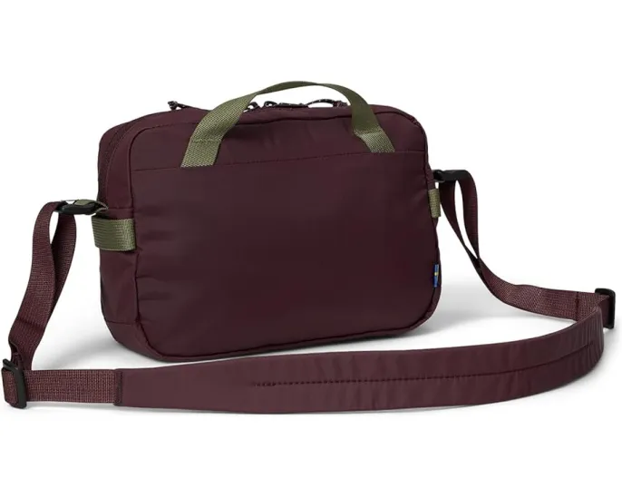 Сумка-кроссбоди High Coast из переработанного полиамида от Fjällräven