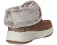 BOBS from SKECHERS ботинки Hands Free Slip-ins с искусственным мехом и памятью формы