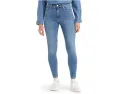 Джинсы Levi's 720 High-Rise Super Skinny зауженные с высокой посадкой
