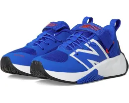 New Balance Kids Fuelcell Play кроссовки на резинке с верхней лямкой и защитой носка