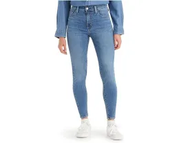 Джинсы Levi's 720 High-Rise Super Skinny зауженные с высокой посадкой