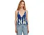 Топ Tillie Free People с регулируемыми бретелями и сборкой на спине