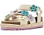 Детские сандалии Kurt Geiger London Mini Kensington Flower с цветочным декором