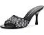 Сланцы Stuart Weitzman Bareitall Shine с блестками и стулом