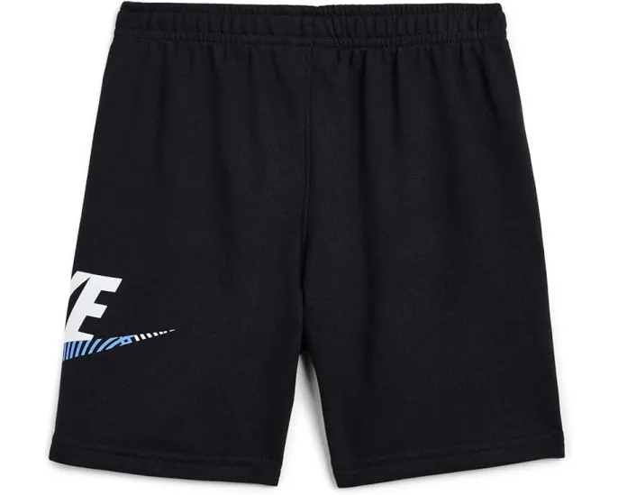 Шорты Nike In the Zone French Terry для мальчиков