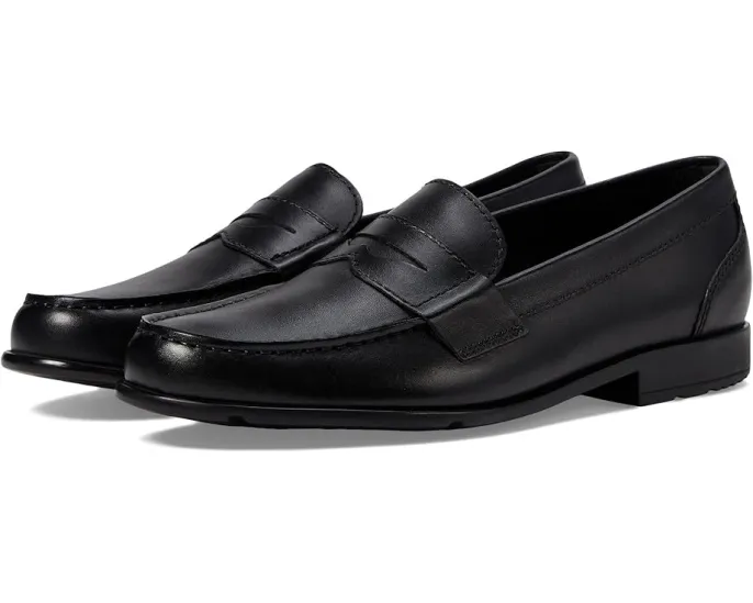 Классические лоферы Rockport Lite Penny из натуральной кожи
