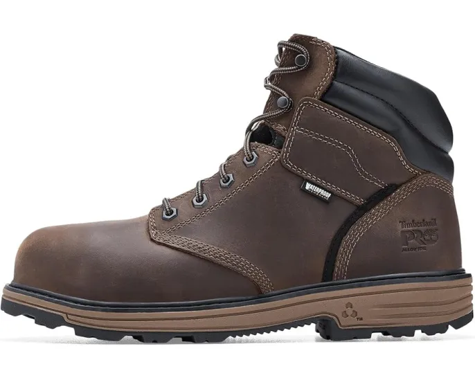 Водонепроницаемые рабочие ботинки Timberland PRO Titan Tasker 6 дюймов