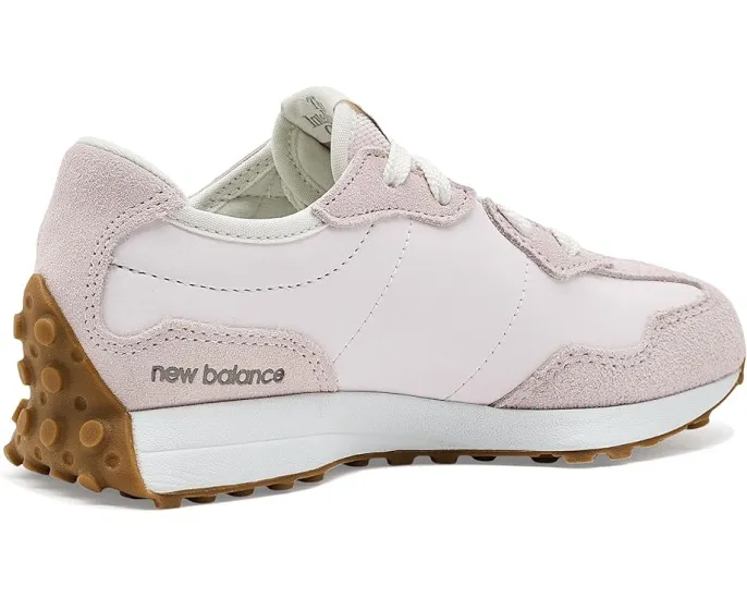 Детские кроссовки New Balance 327 с винтажным дизайном