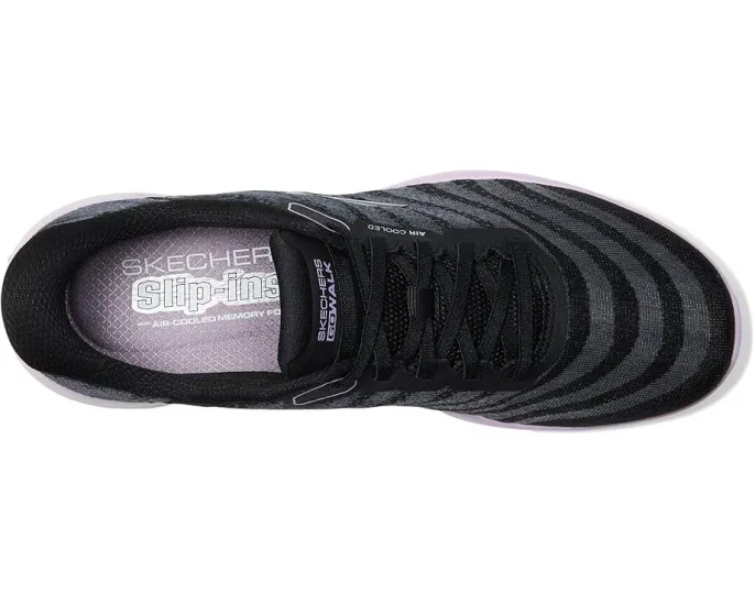 Легкие кроссовки SKECHERS Performance Go Walk Joy Juneau без шнуровки