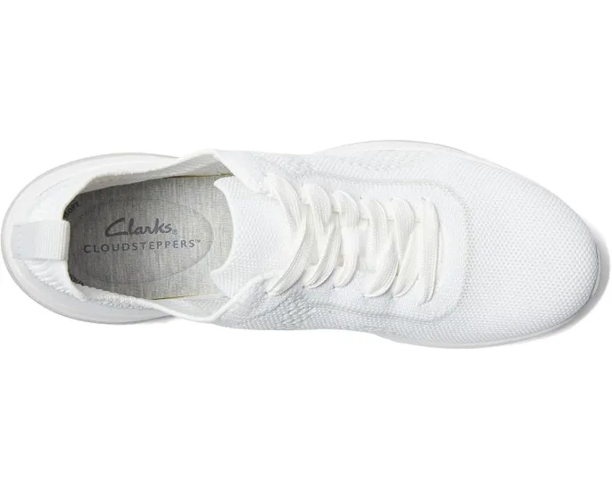 Обувь Clarks Circuit Tie с текстильным верхом и амортизированными стельками EVA