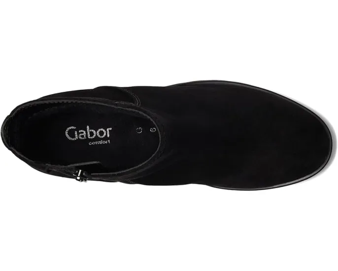 Ботинки Gabor Gabor 52.800 Chelsea из замши с молнией сбоку