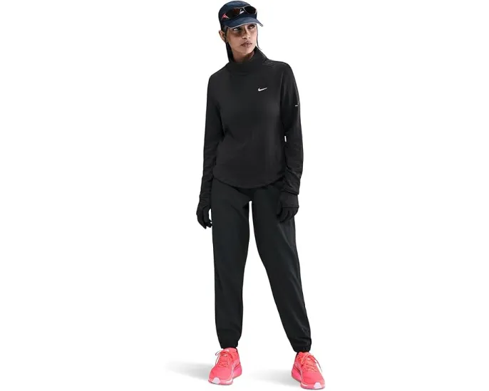 Толстовка Nike Swift Sphere с высоким воротником и технологией Thermo-FIT