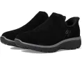 Ботильоны SKECHERS Easy Going Modern Hour Suede Hands Free Slip-ins с меховой подкладкой