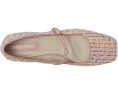 Кроссовки Calvin Klein Brinle на платформе с текстильным верхом
