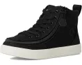 Кроссовки BILLY Footwear Classic Lace High для детей с молнией и цветочным принтом