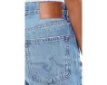 Джинсы Sydney Mid-Rise Stovepipe от AG Jeans в цвете Candid