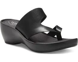 Eastland 1955 Edition Laurel босоножки на низком клине из натуральной кожи