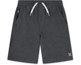 Шорты Hurley H20-Dri Sunset Knit для детей с вязаным трикотажем