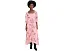 Макси-платье Free People Morning Meadows с длинным рукавом