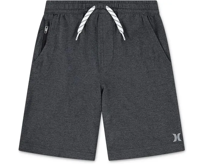 Шорты Hurley H20-Dri Sunset Knit для детей с вязаным трикотажем