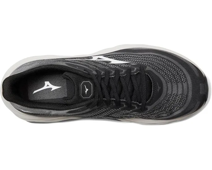 Мужские кроссовки Mizuno Wave Horizon 8 2E с усиленной стабильностью и амортизацией