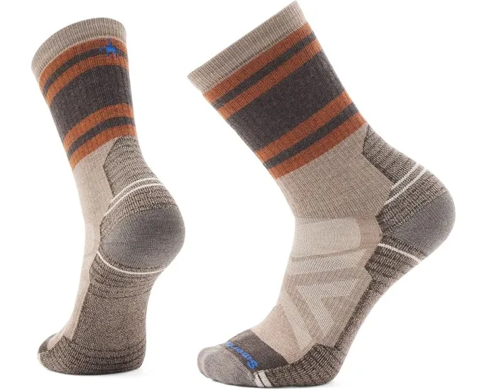 Туристические носки Smartwool Hike Full Cushion Lolo Trail Crew с полной амортизацией