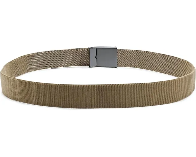 Ремень Callaway V-logo Web Belt с регулируемой пряжкой и логотипом