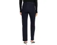 Джинсы Mid-Rise Kennedy Straight Jeans w/ Side Stitch Detail Liverpool Los Angeles прямого кроя